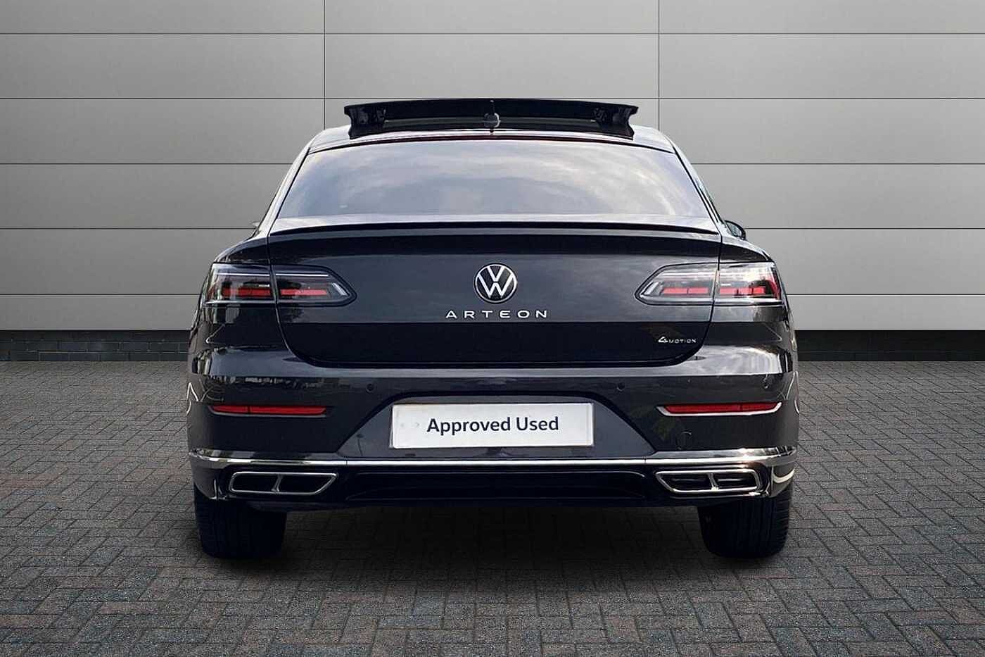 Volkswagen Arteon
