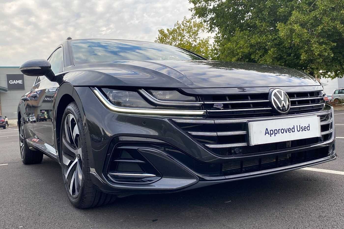 Volkswagen Arteon