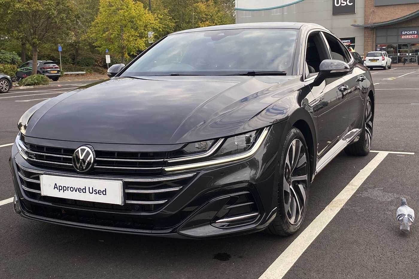 Volkswagen Arteon