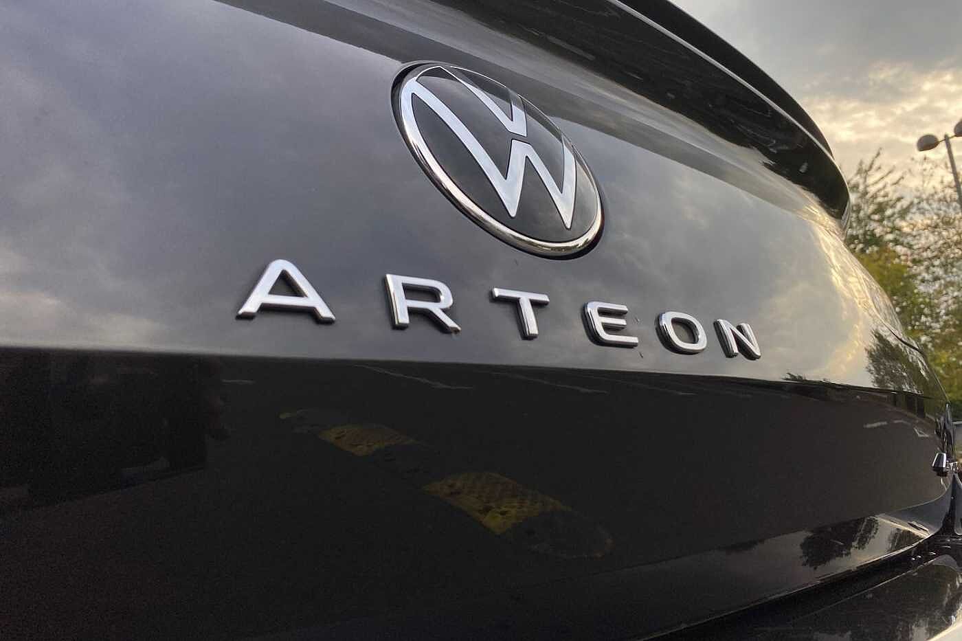 Volkswagen Arteon