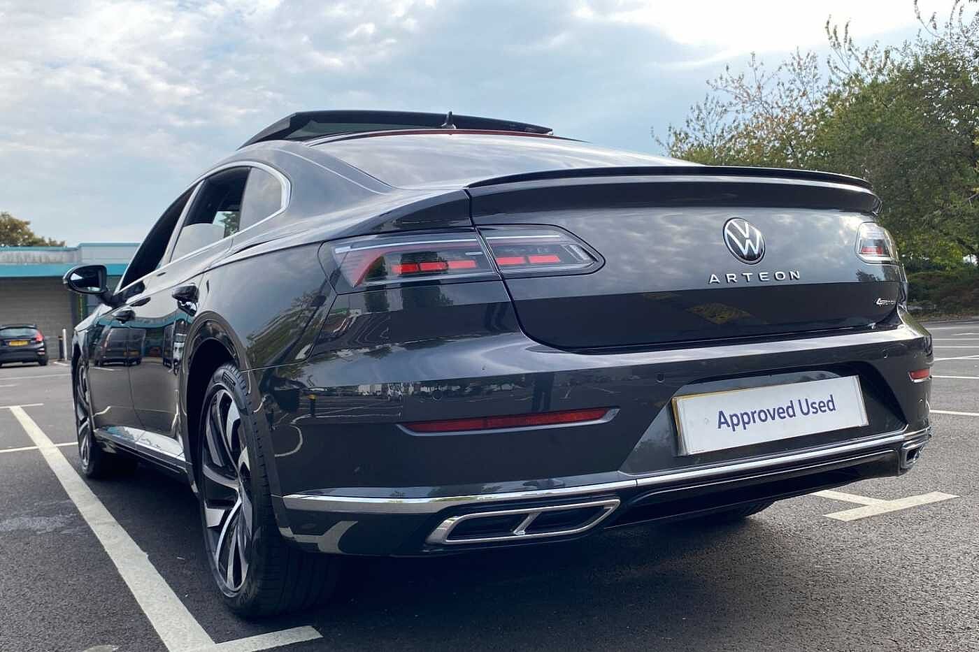 Volkswagen Arteon