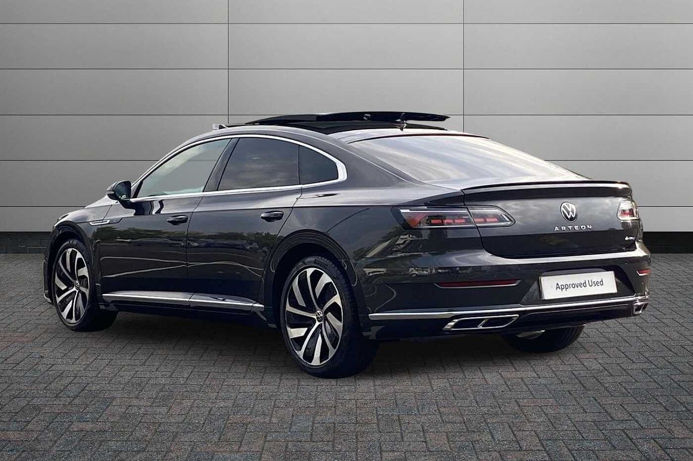 Volkswagen Arteon