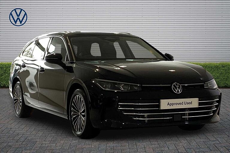 Volkswagen Passat 1.5 TSI eHybrid Elegance 5dr DSG