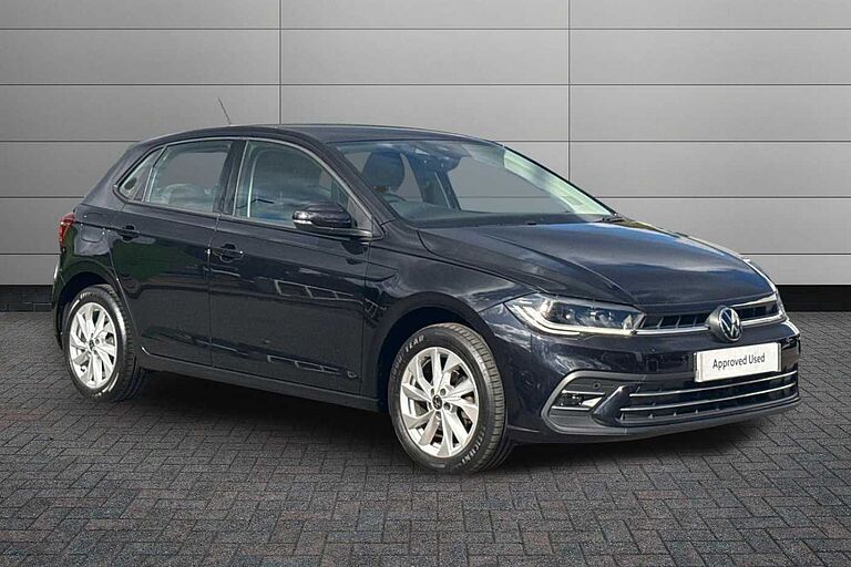 Volkswagen Polo 1.0 TSI Style 5dr