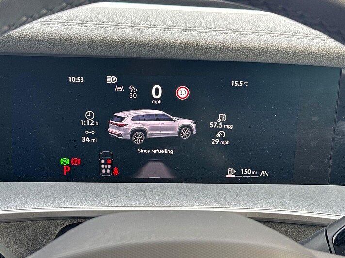 Volkswagen Tayron