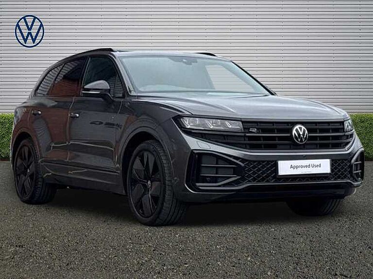 Volkswagen Touareg 3.0 V6 TDI 4Motion 286 Black Edition 5dr Tip Auto