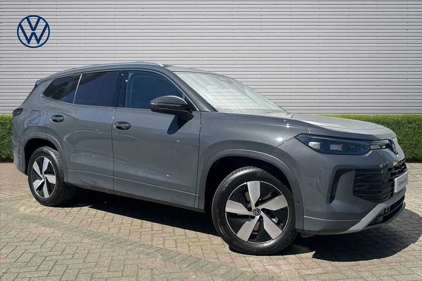 Volkswagen Tayron