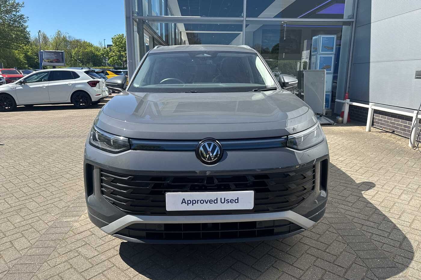 Volkswagen Tayron