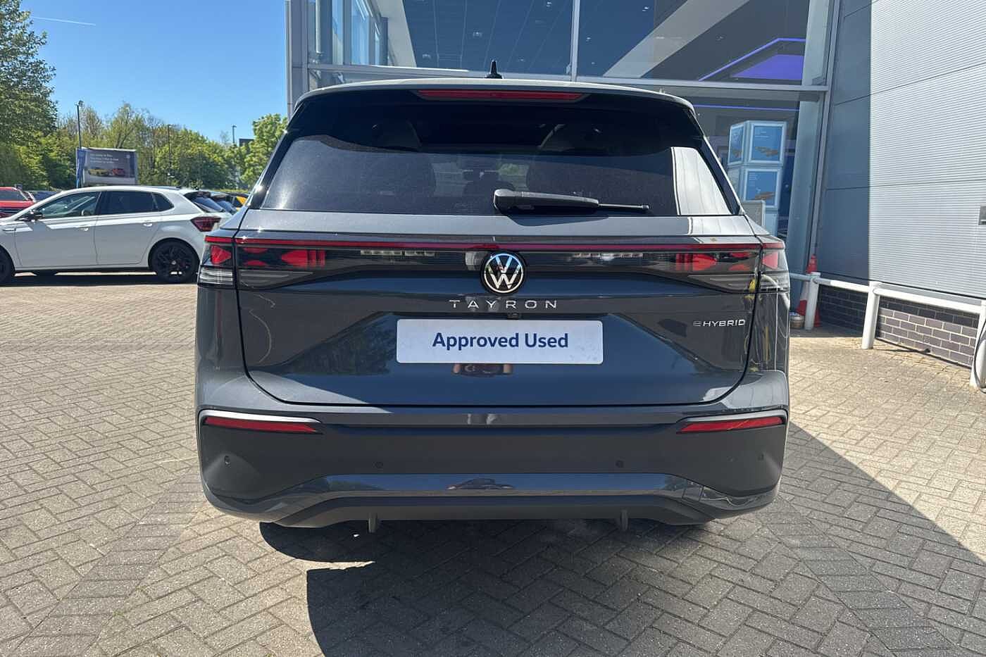 Volkswagen Tayron