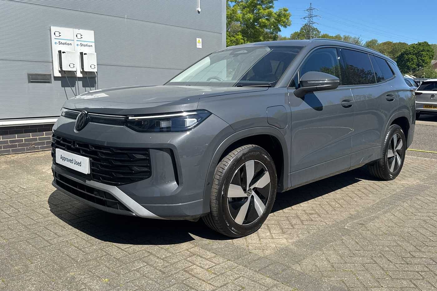 Volkswagen Tayron