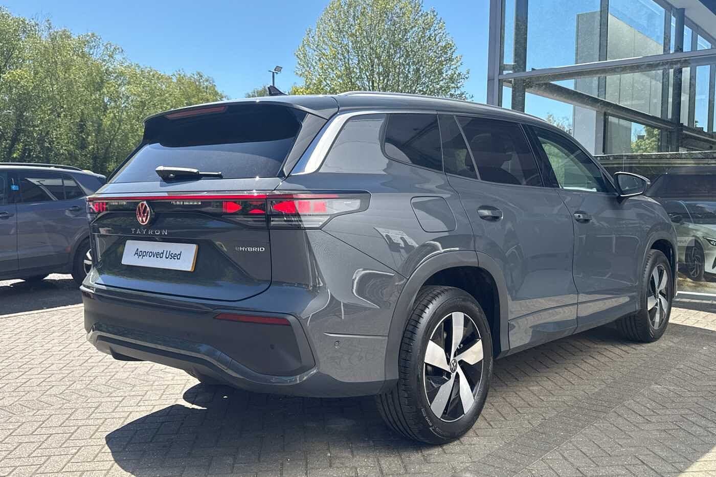 Volkswagen Tayron