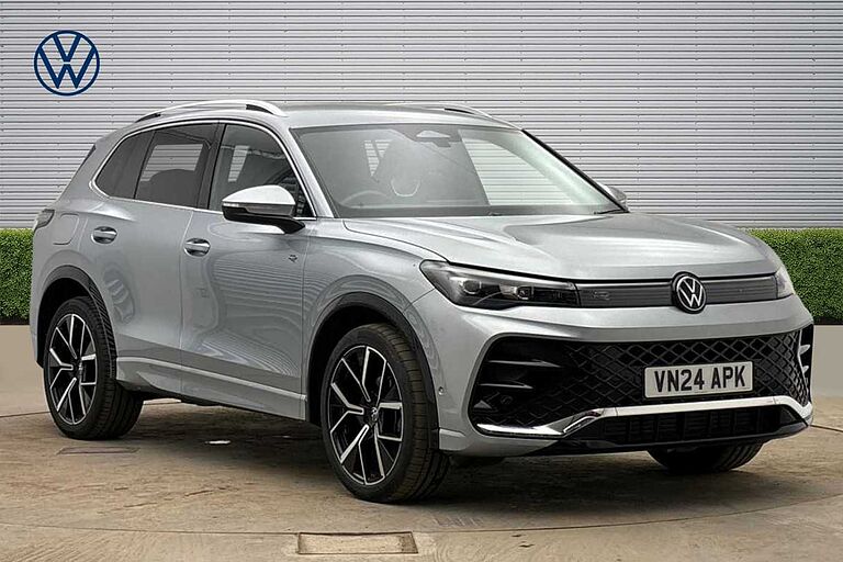 Volkswagen Tiguan 1.5 eTSI 150 R-Line 5dr DSG