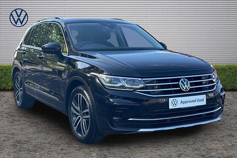 Volkswagen Tiguan 1.5 TSI 150 Elegance 5dr DSG
