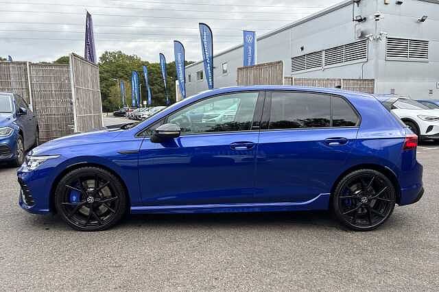 Volkswagen Golf R