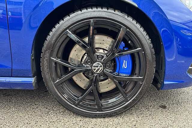 Volkswagen Golf R