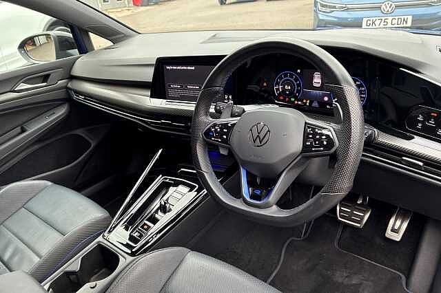 Volkswagen Golf R