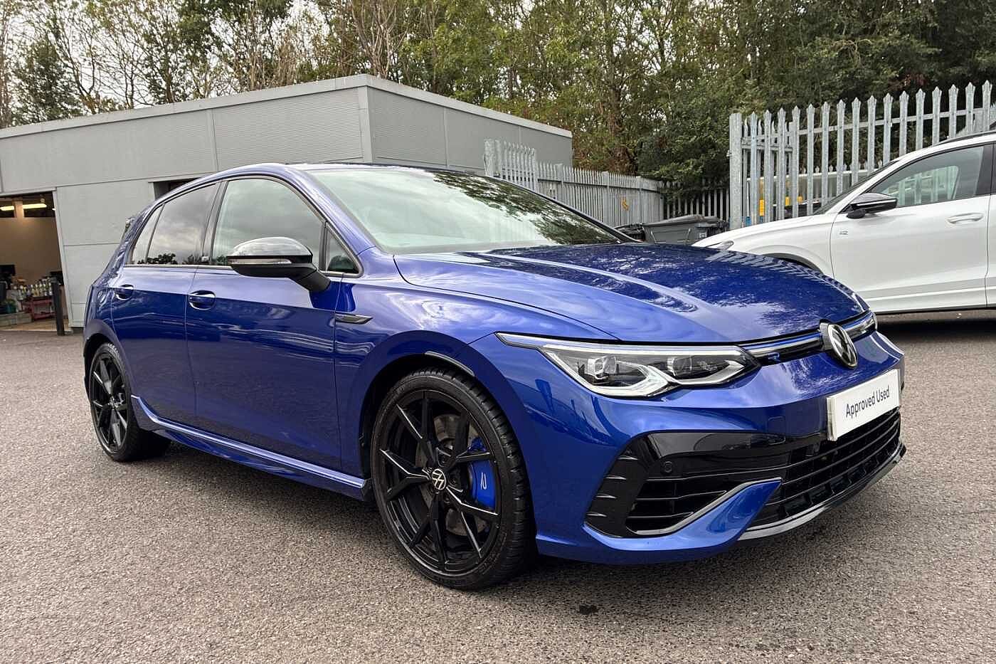 Volkswagen Golf R
