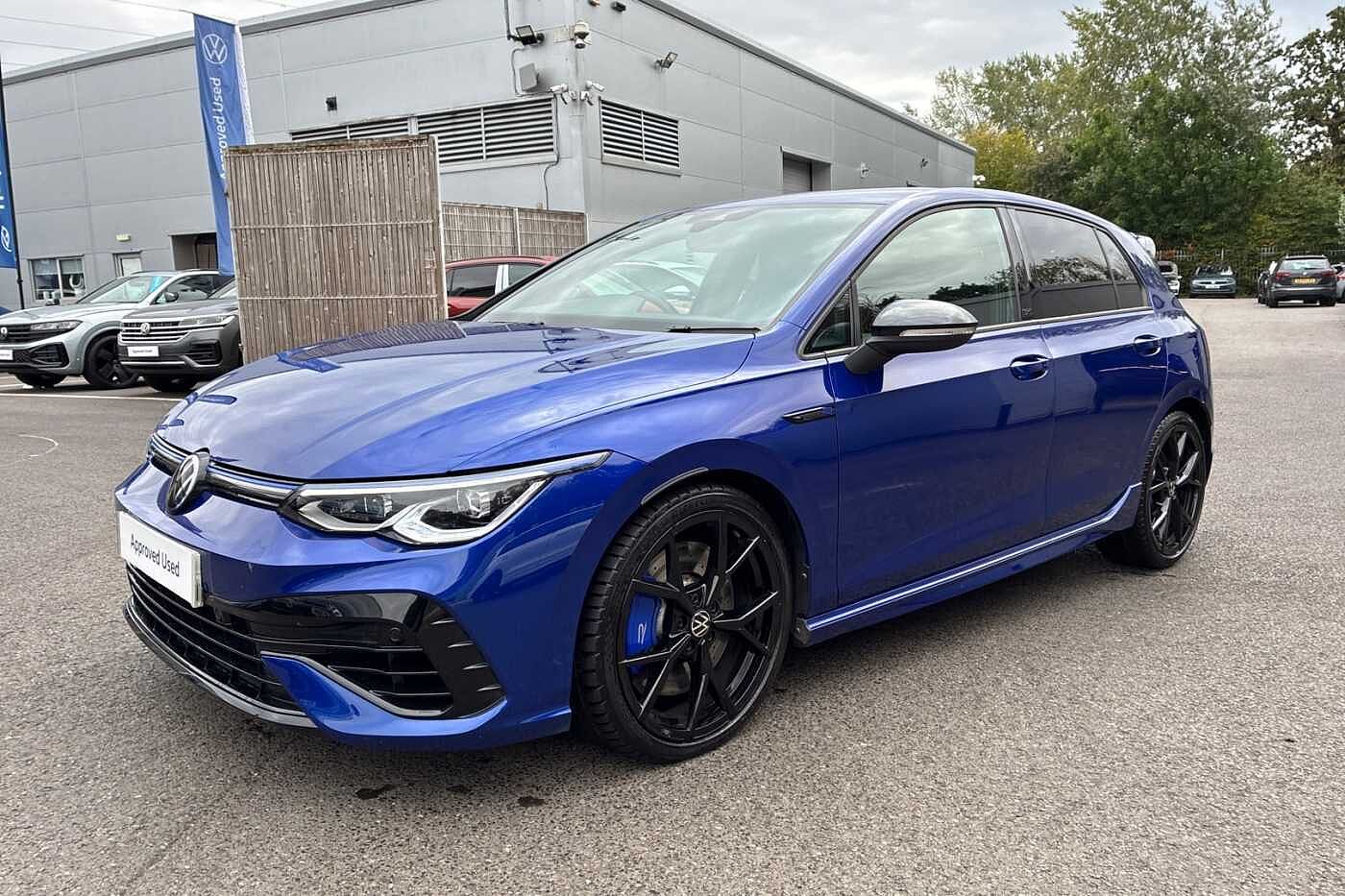 Volkswagen Golf R