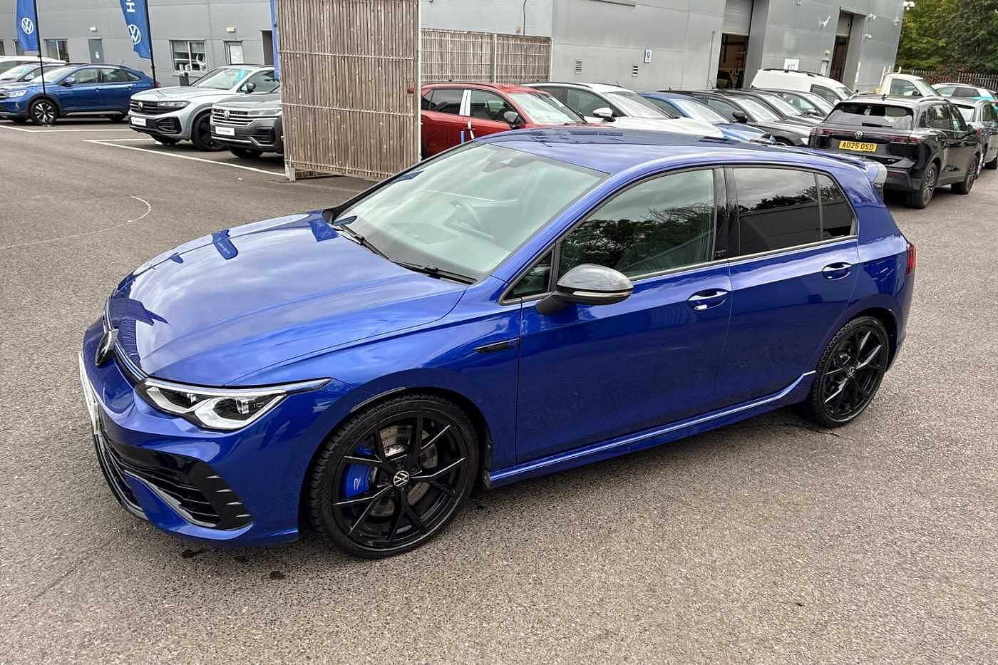 Volkswagen Golf R