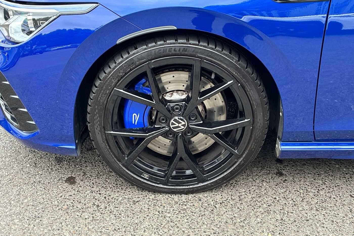 Volkswagen Golf R