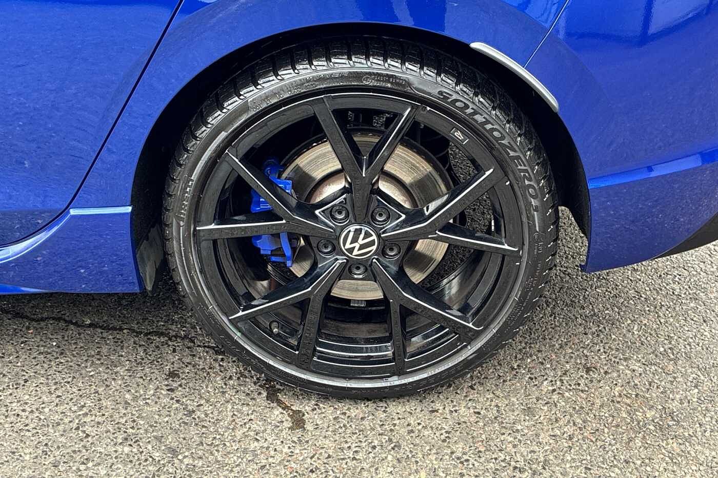 Volkswagen Golf R