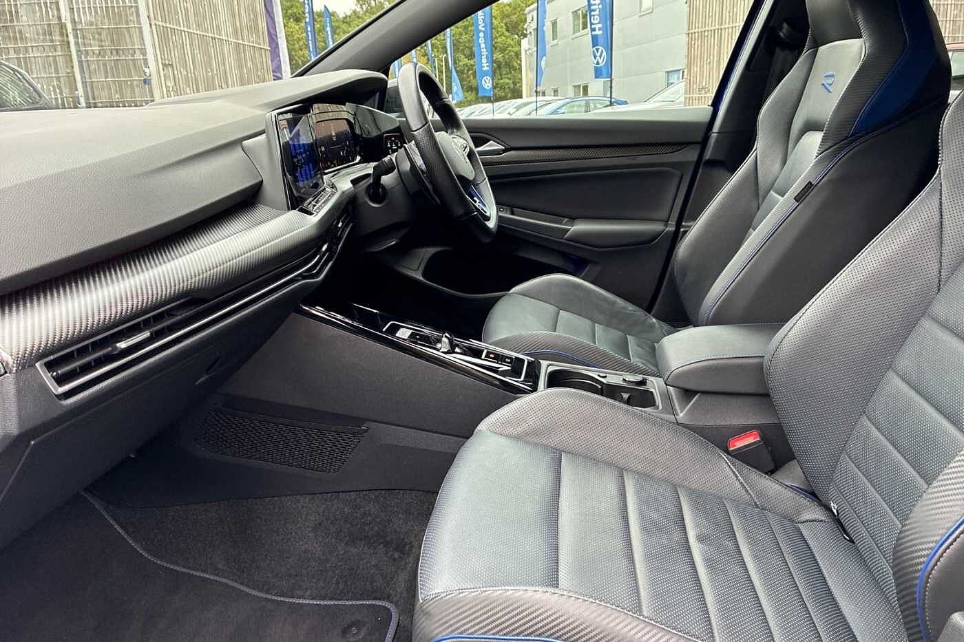 Volkswagen Golf R