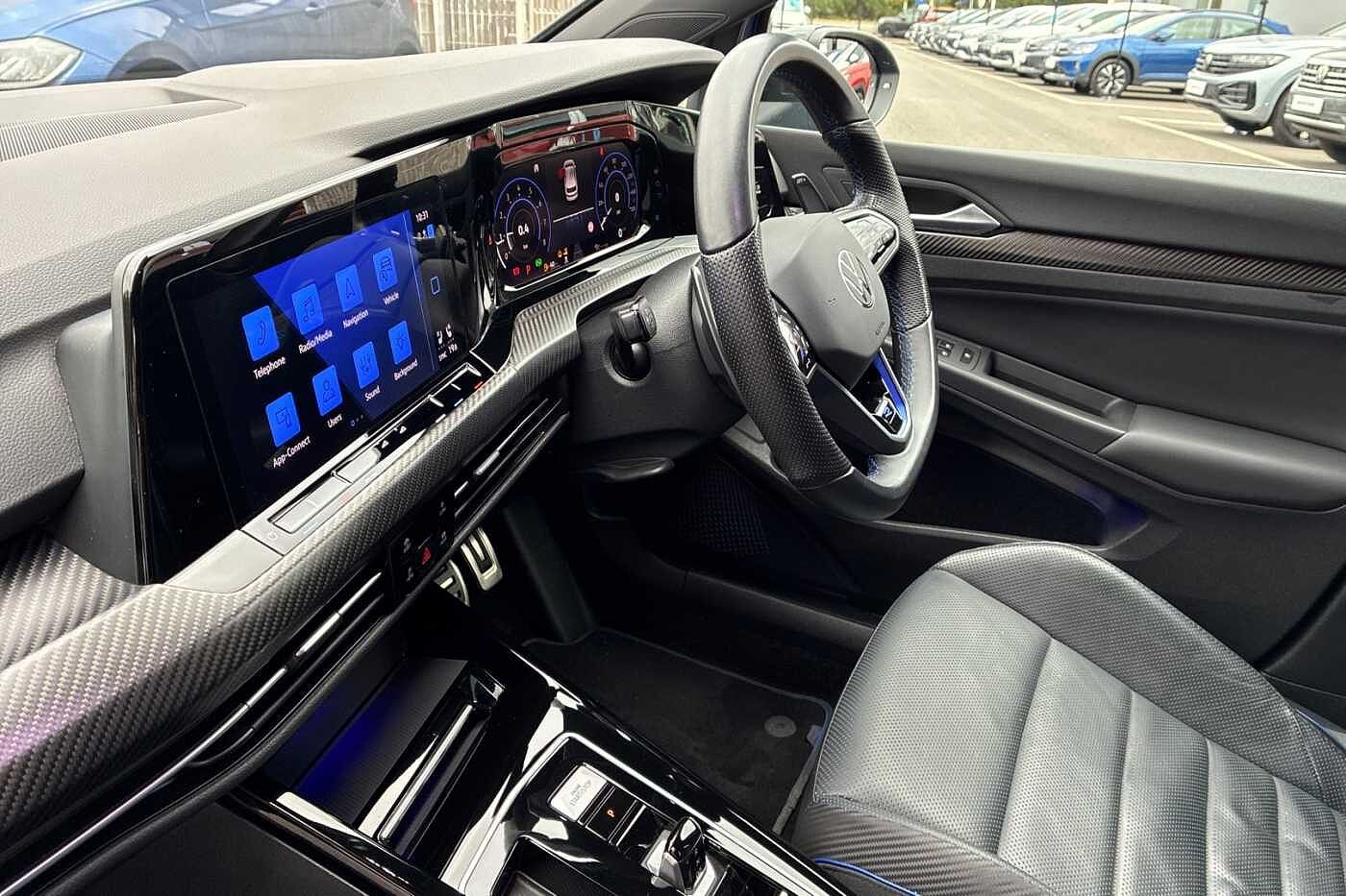 Volkswagen Golf R