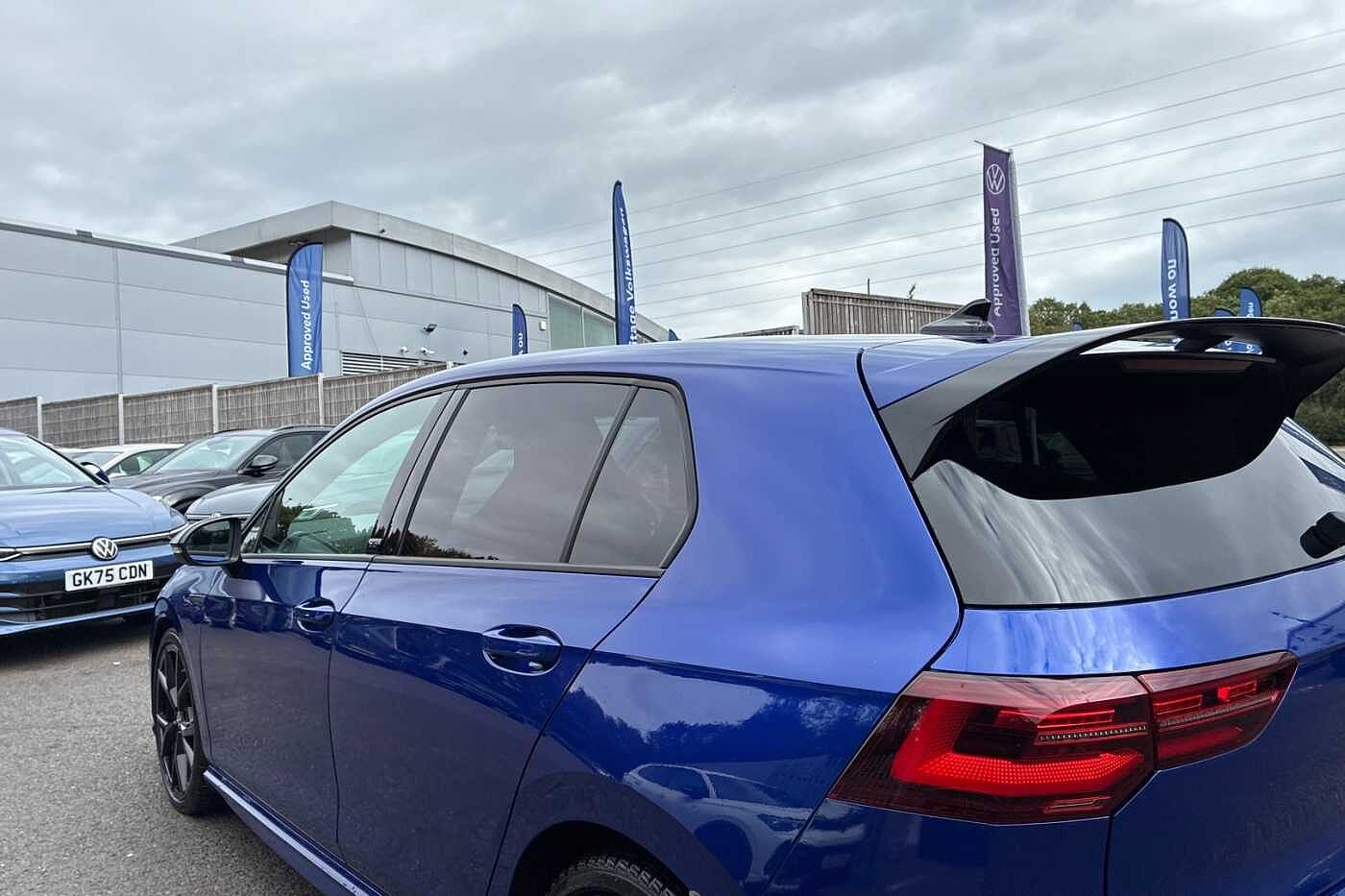 Volkswagen Golf R