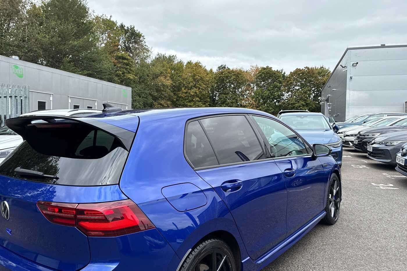 Volkswagen Golf R