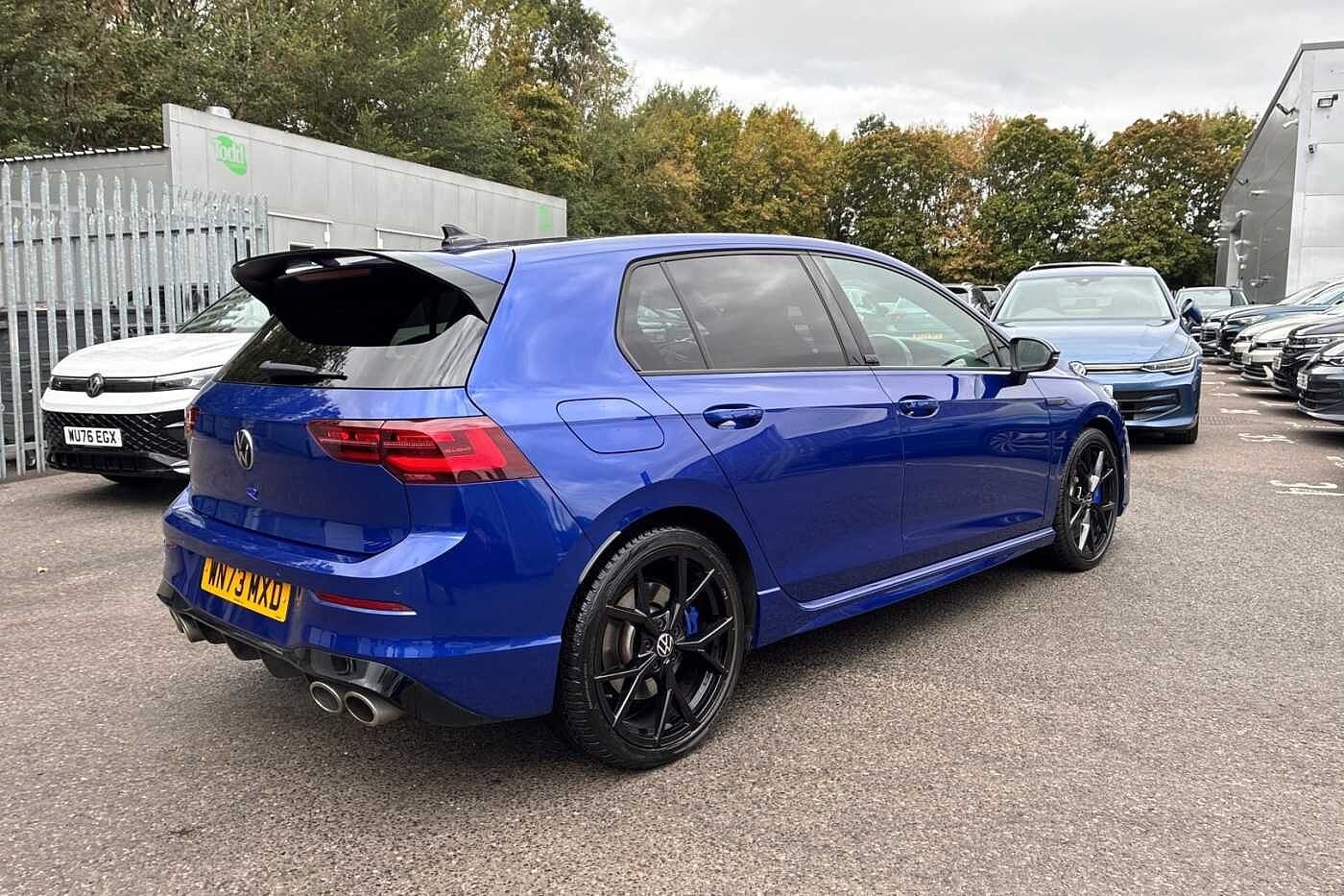 Volkswagen Golf R