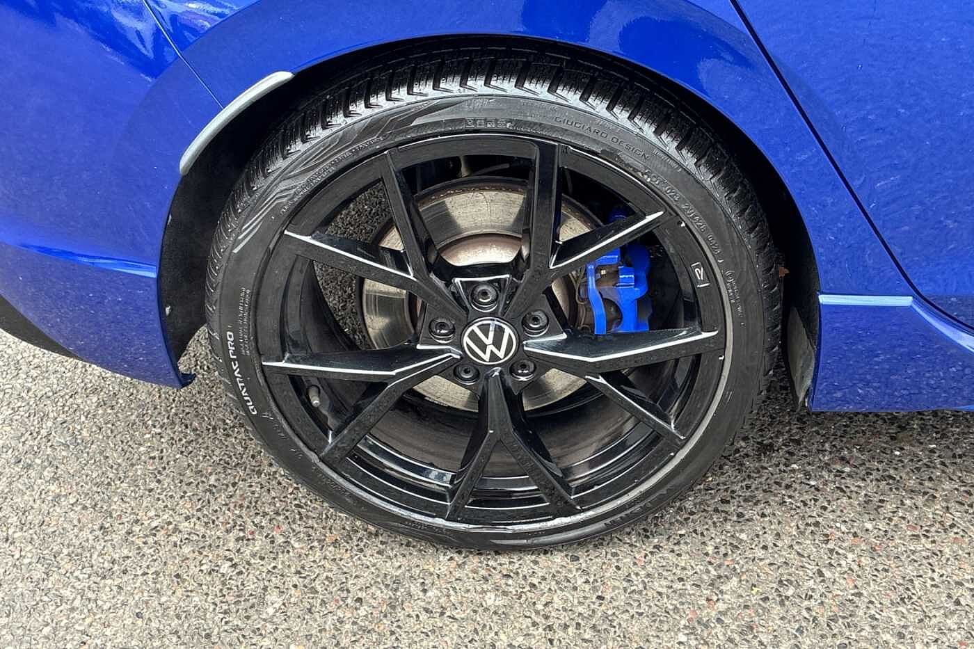 Volkswagen Golf R