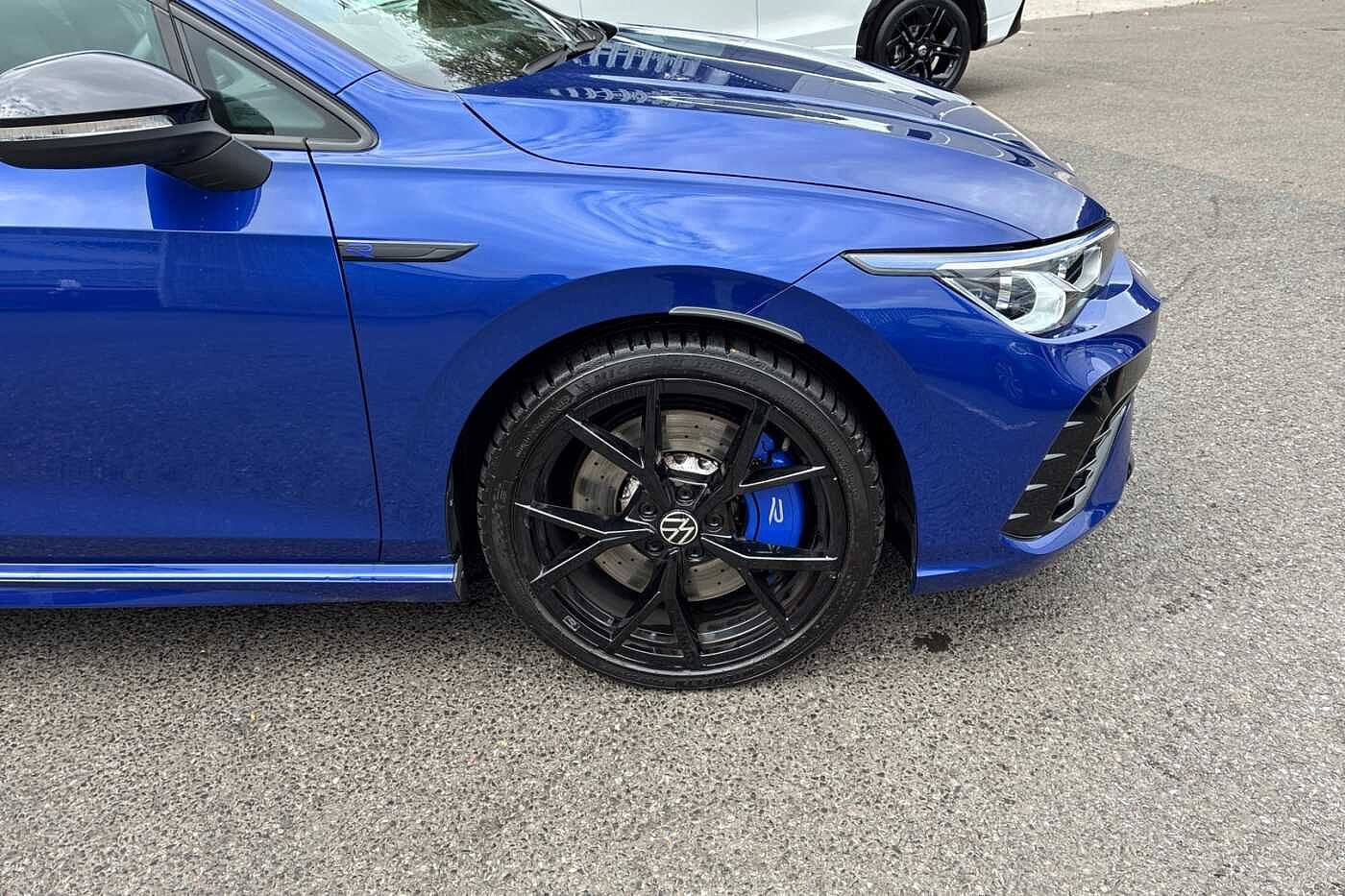 Volkswagen Golf R