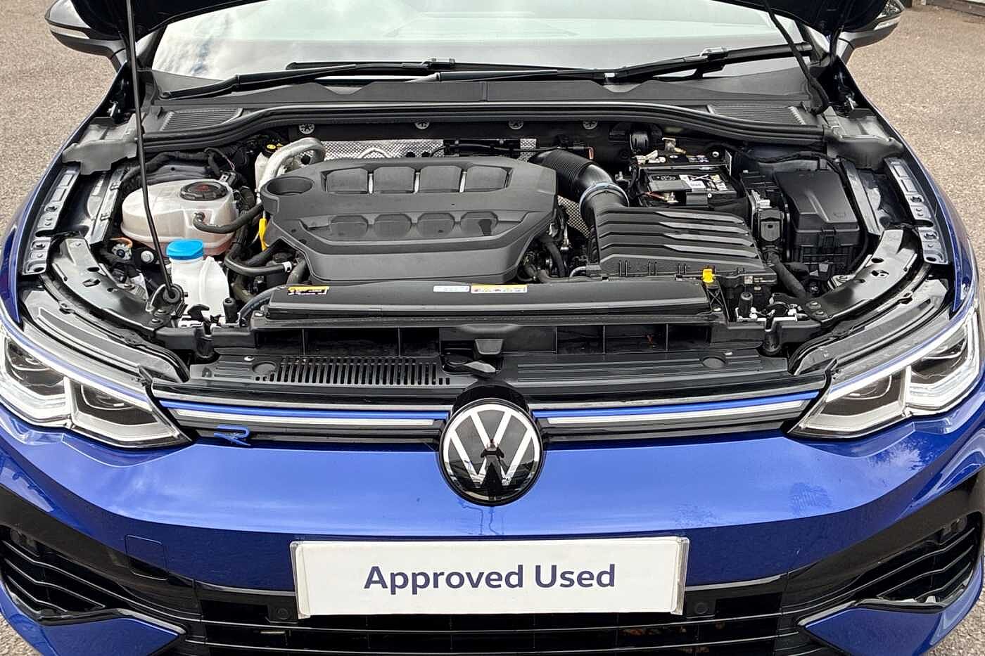 Volkswagen Golf R