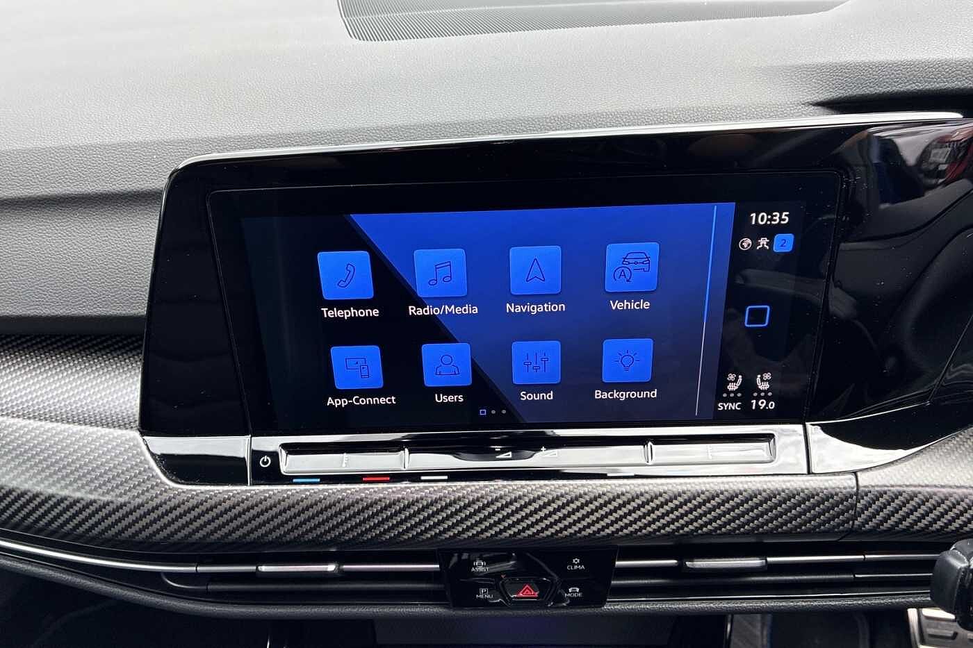 Volkswagen Golf R
