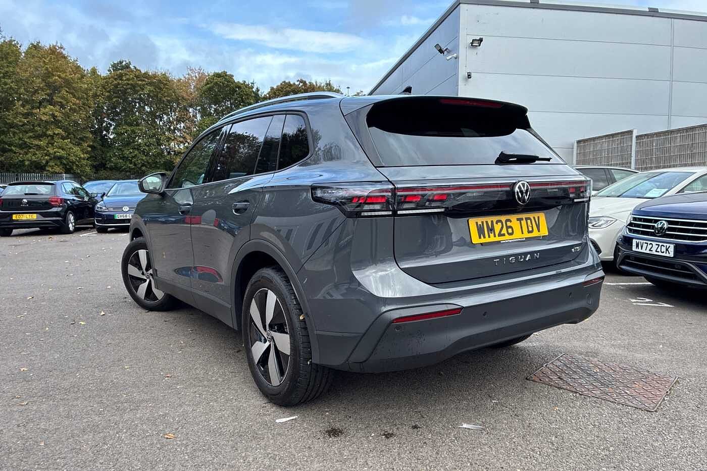 Volkswagen Tiguan