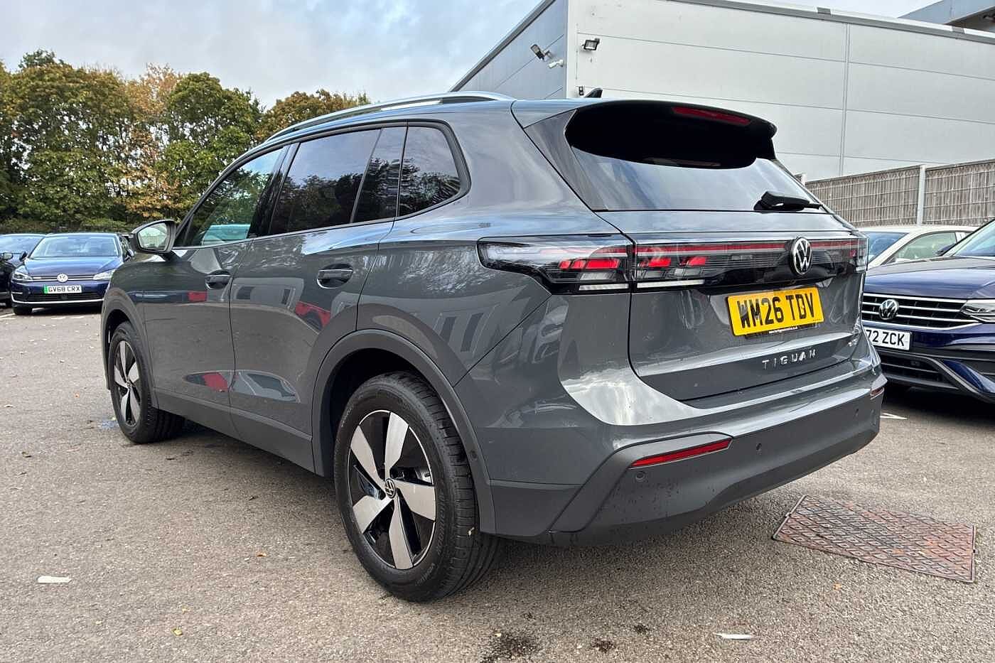 Volkswagen Tiguan