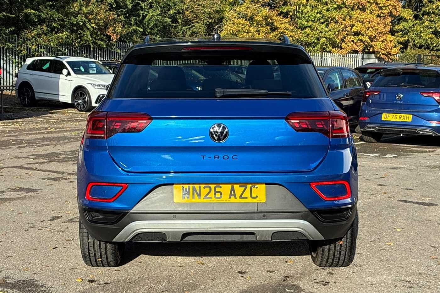 Volkswagen T-Roc