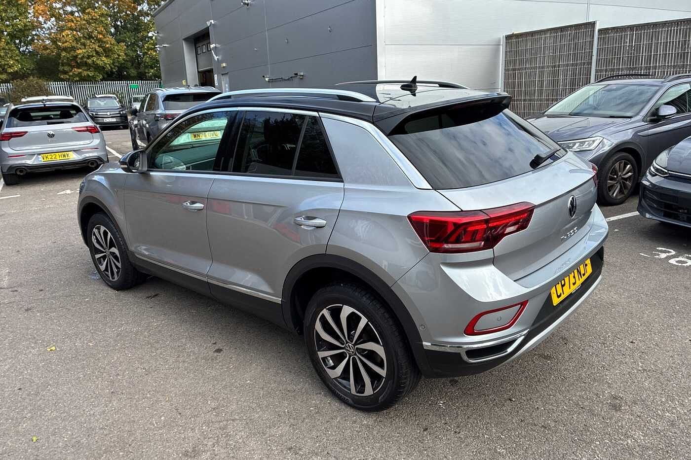 Volkswagen T-Roc