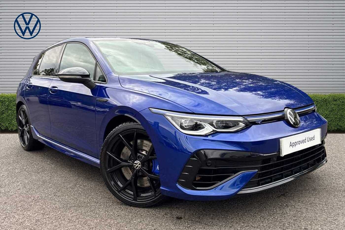 Volkswagen Golf R