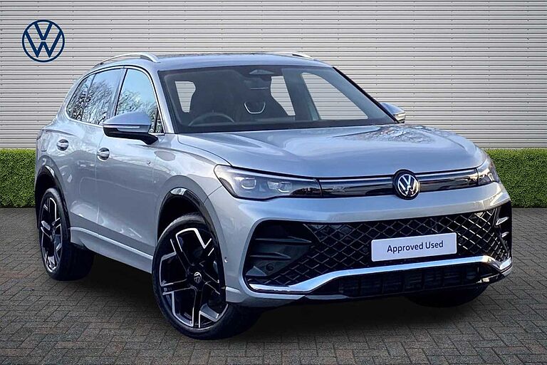 Volkswagen Tiguan 2.0 TDI R-Line 5dr DSG