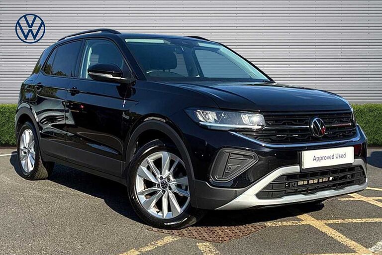 Volkswagen T-cross 1.0 TSI 115 Match 5dr