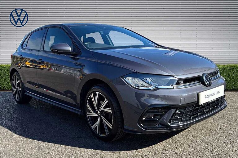 Volkswagen Polo 1.0 TSI R-Line 5dr