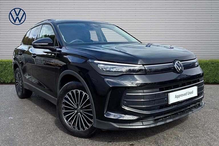 Volkswagen Tiguan 1.5 eTSI Match 5dr DSG