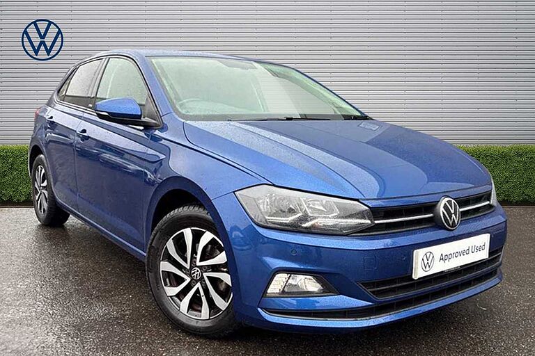 Volkswagen Polo 1.0 TSI 95 Active 5dr